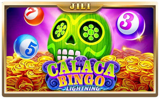 Calaca Bingo by Jili Games