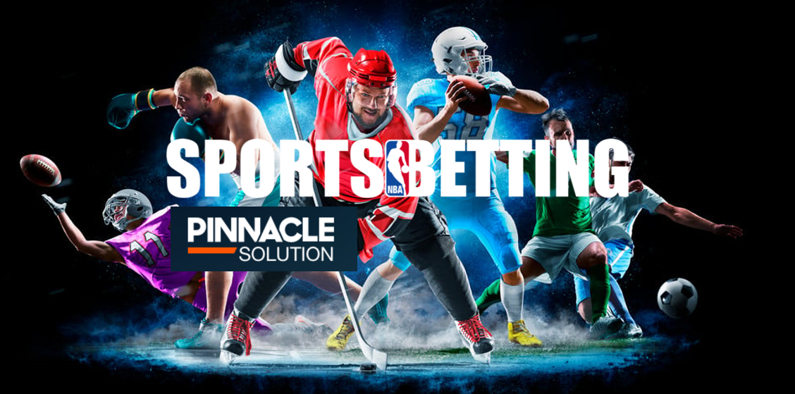 Sports Betting by Pinnacle Solutions