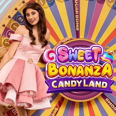 Sweet Bonanza Candyland by Pragmatic Play