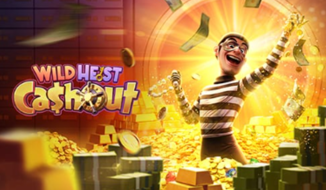 Wild Heist Cashout by Pocket Games Soft